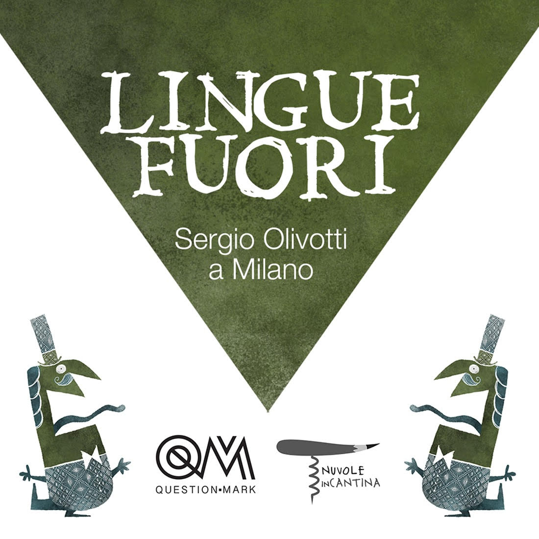 Sergio Olivotti – Lingue Fuori